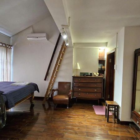 Man Dao Villa Ho Či Minovo Město Exteriér fotografie